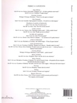 Le Piu Belle Arie Per Soprano - DONIZETTI - Partition - Opéras